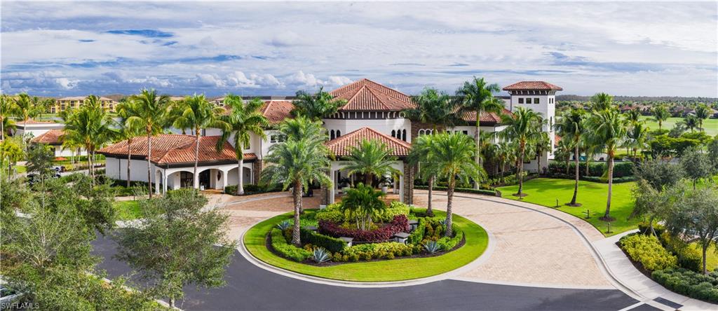 Clubhouse with Amenities