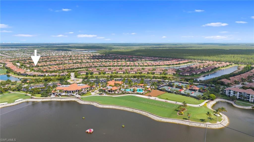 Proximity To the clubhouse