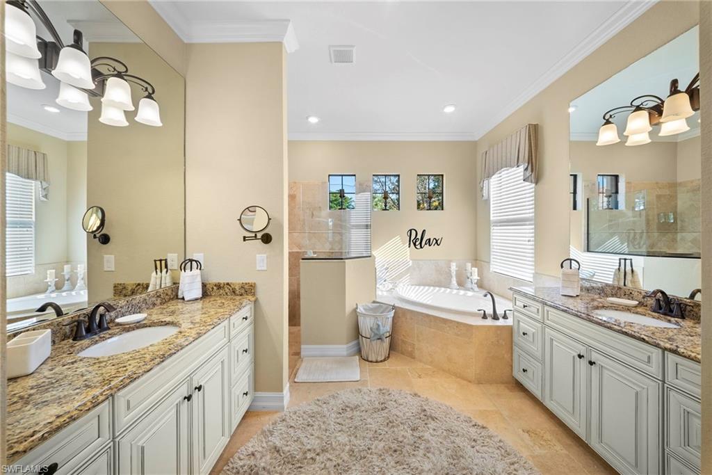 Owner's bath