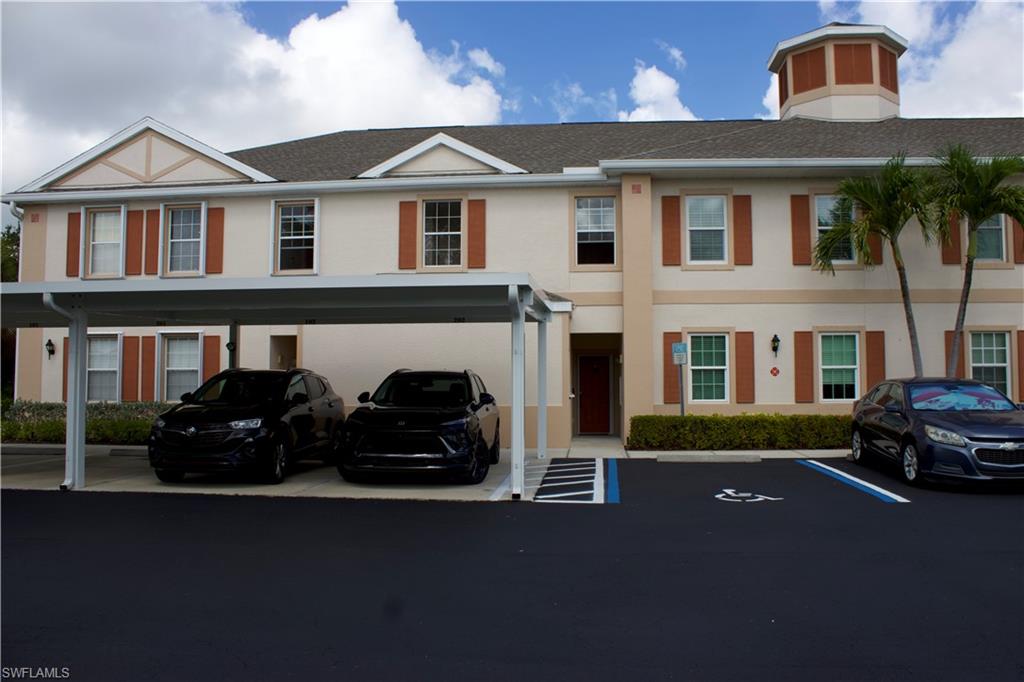 Covered Car Port