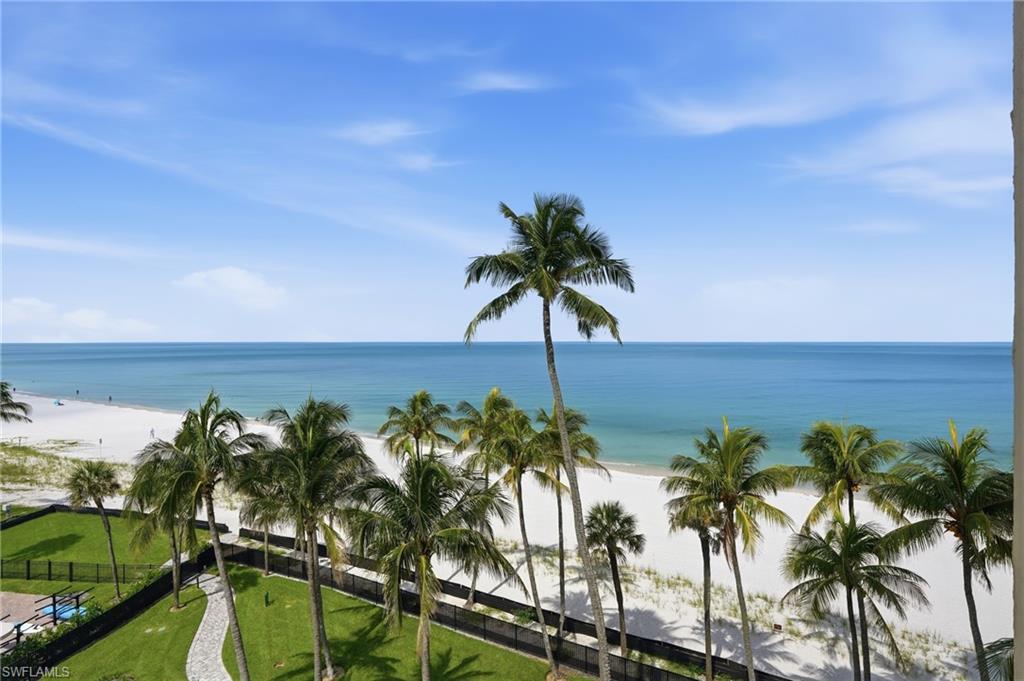 Experience the beauty of Southwest Florida with sweeping beach and water views