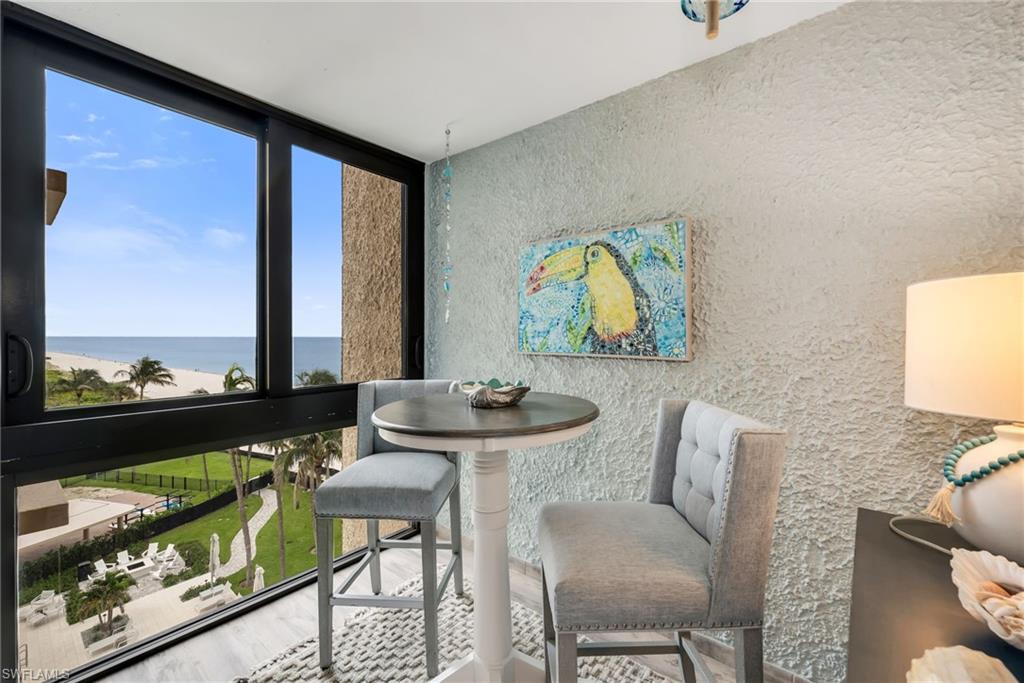 Relax and unwind while enjoying stunning views from this bonus area!