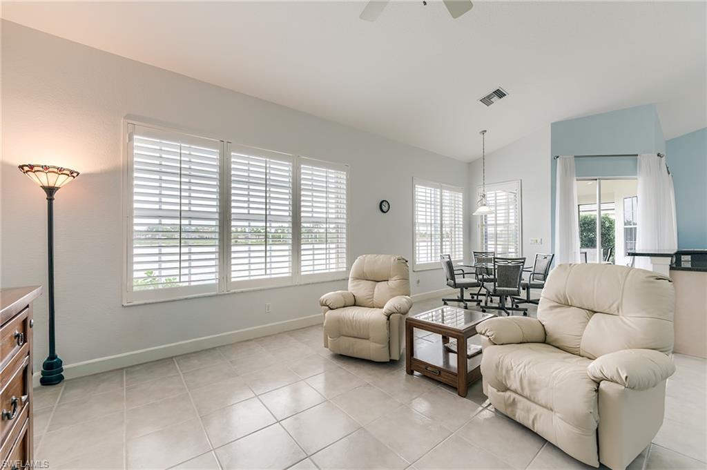Great lake view from the family room