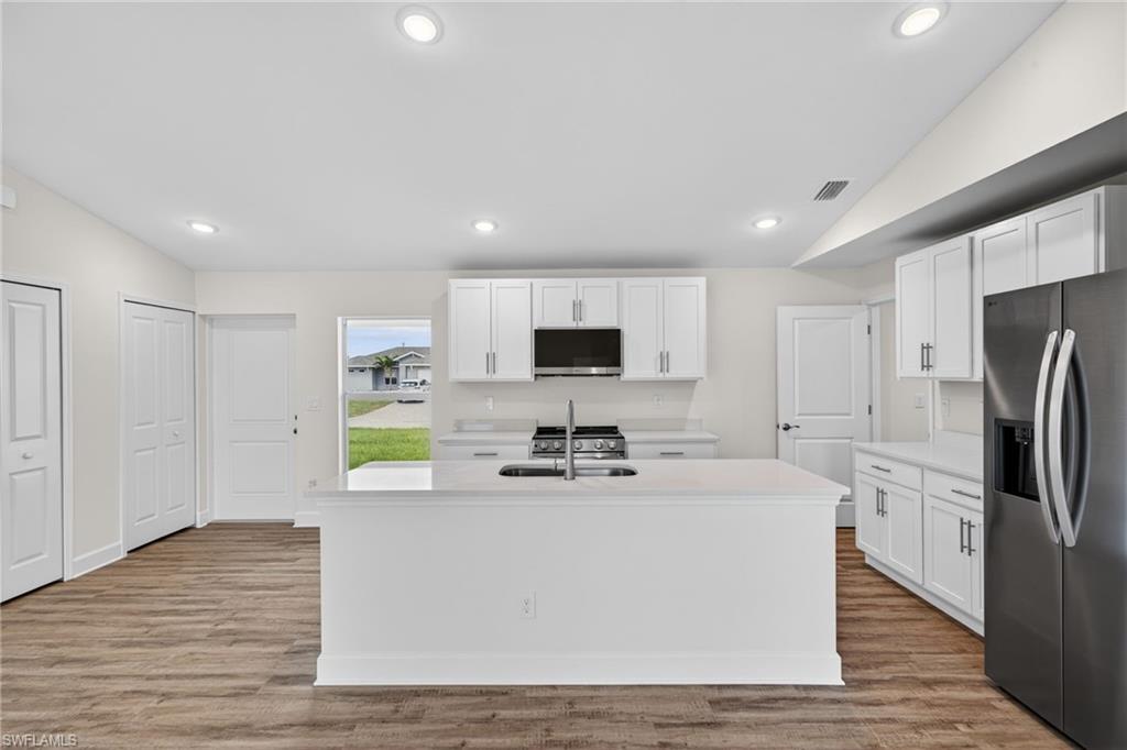 Virtual Staging