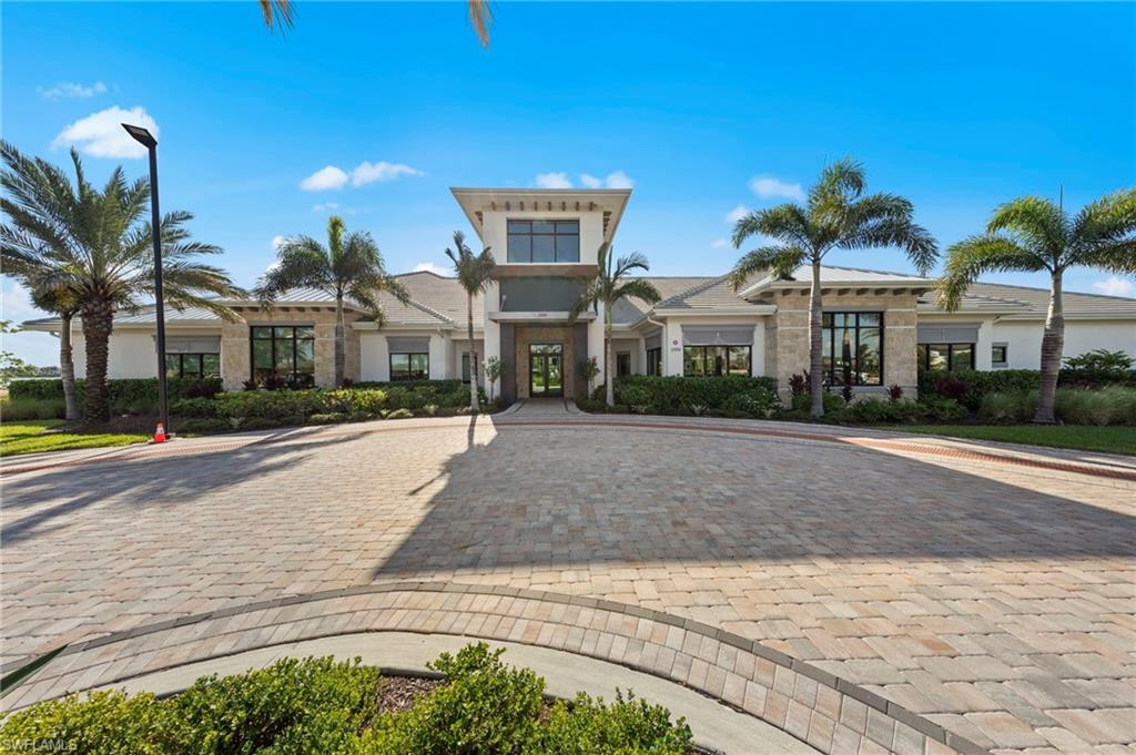 The Main Clubhouse!