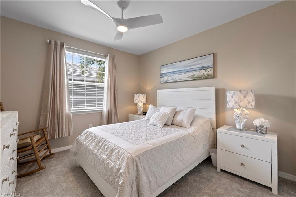 Guest bedroom.