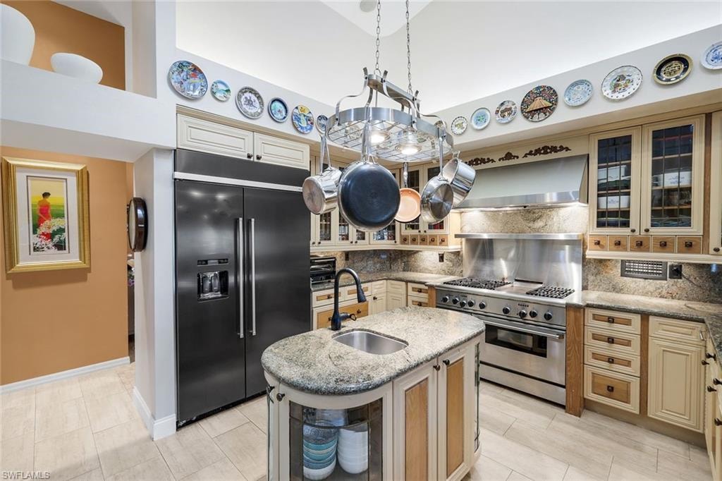 Custom Designed Cabinetry in Every Size
