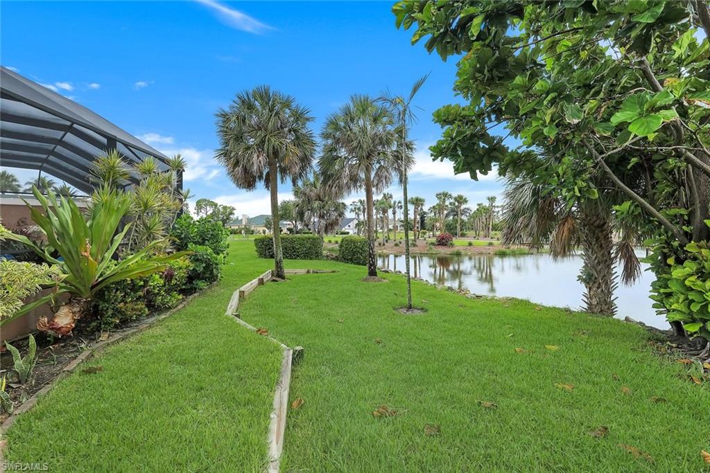 View II of Spacious Water Front/ Golf Course Lot