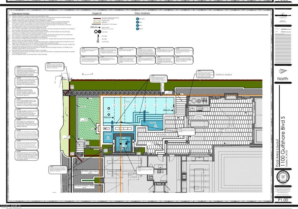 Pool Plans