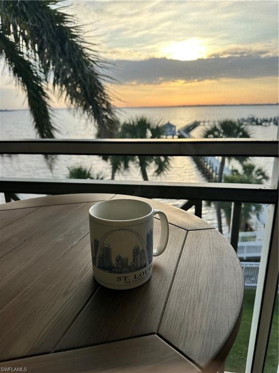 SCREENED LANAI