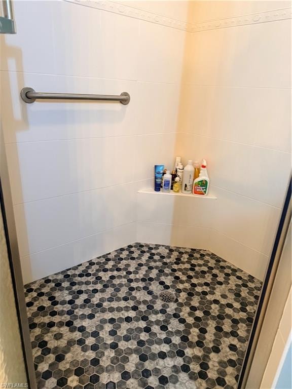 PRIMARY SHOWER