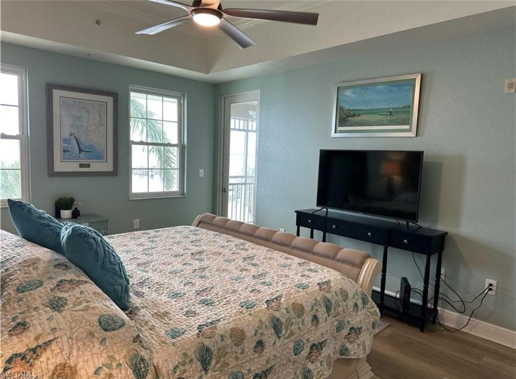 KING BED