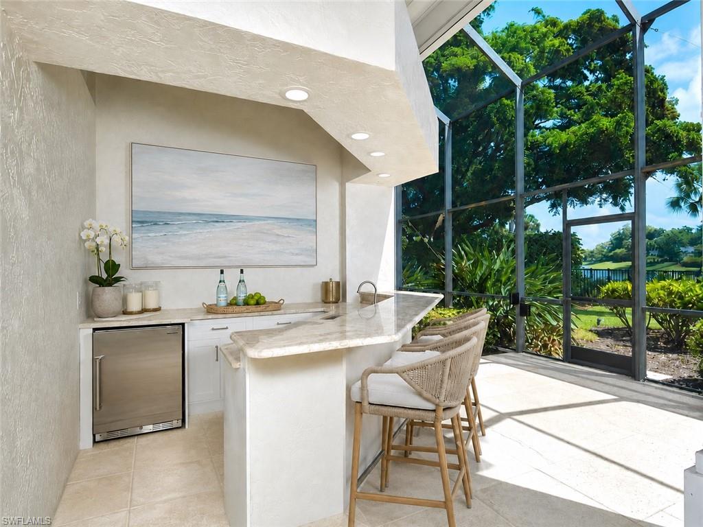 Outdoor Kitchen