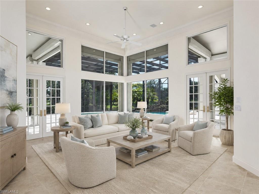 Great Room - Living Room