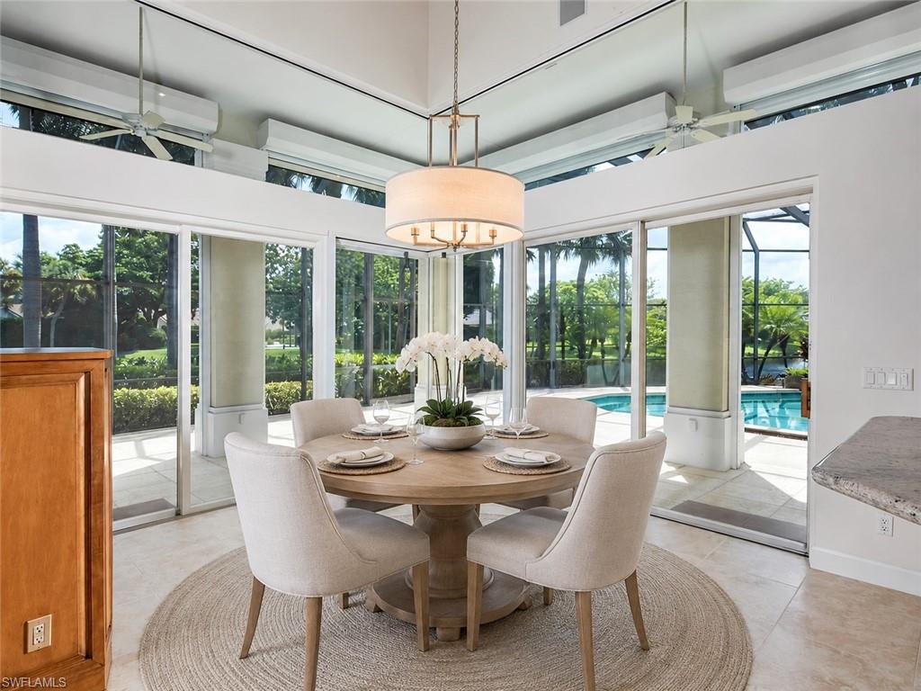 Dining Area of Kitchen