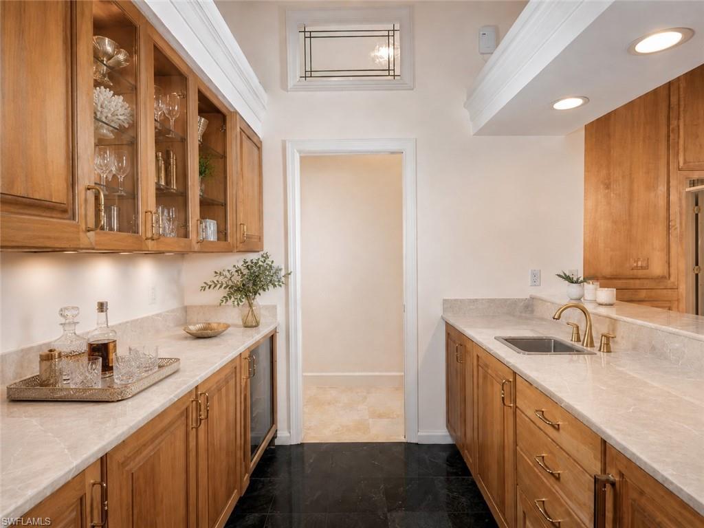Wet Bar