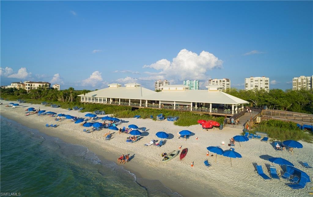 Pelican Bay Beach