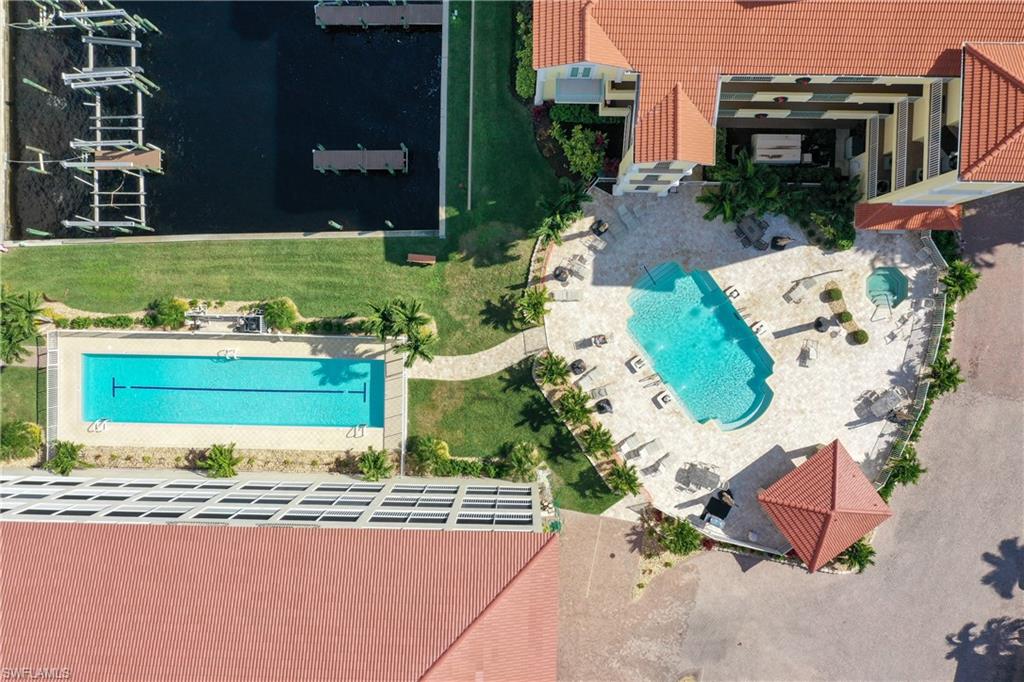 Lap Pool / Community Pool