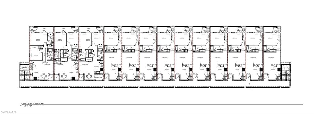 Workforce Housing Floor Plan
