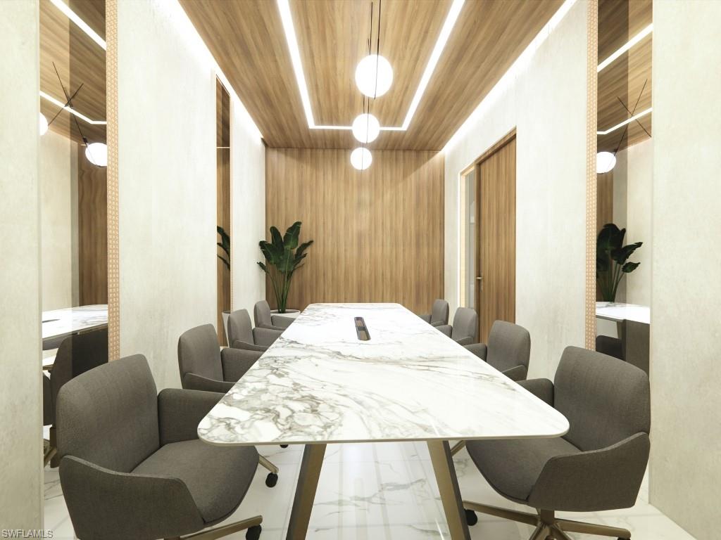Conference Room Concept Design
