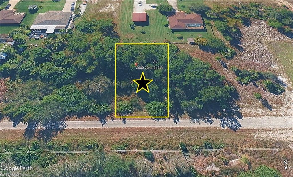 Here's your opportunity to build your DREAM home!