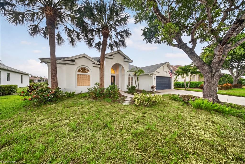 Welcome to 2628 White Cedar Lane: a fully-renovated 4BR/3BA in gated Orchards, with all-new roof, plumbing and A/C on a rare pond-view lot minutes to Vanderbilt Beach.