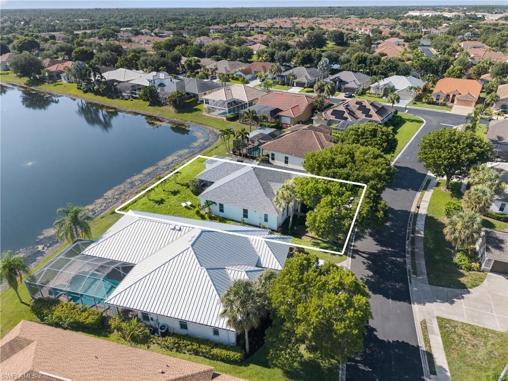 Gated Orchards: 85 acres of lakes, newly paved streets and a remodeled clubhouse.