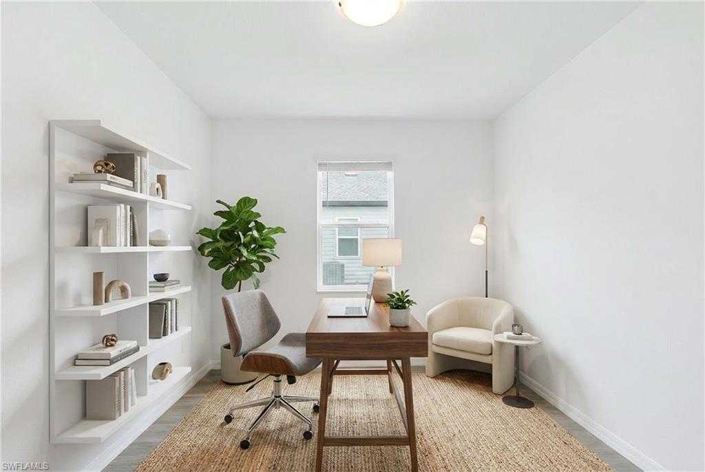 virtual staging