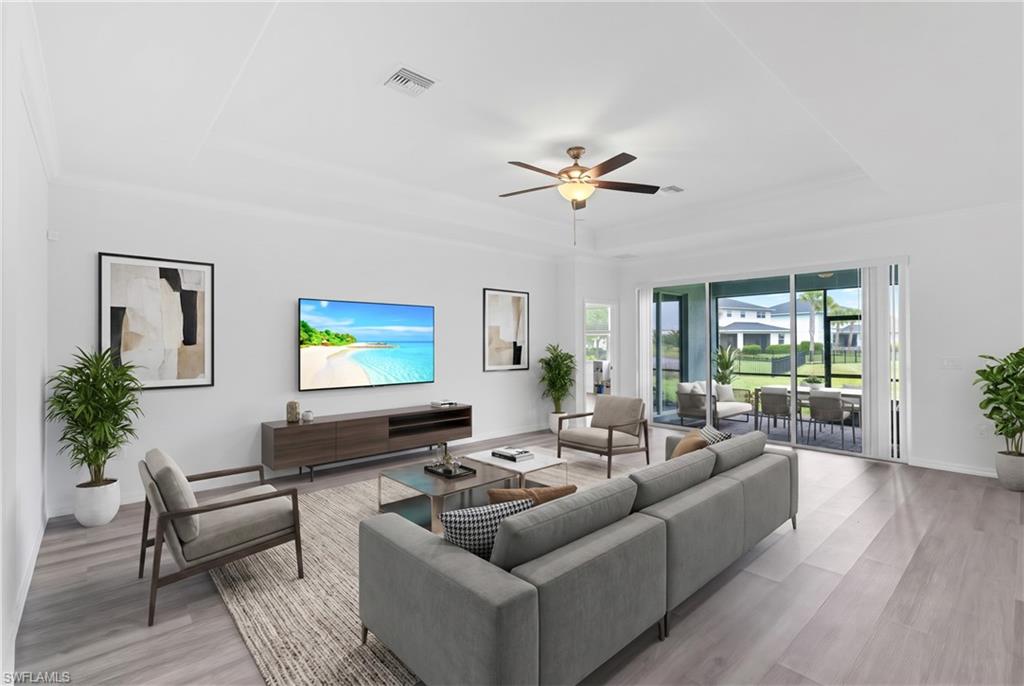 virtual staging