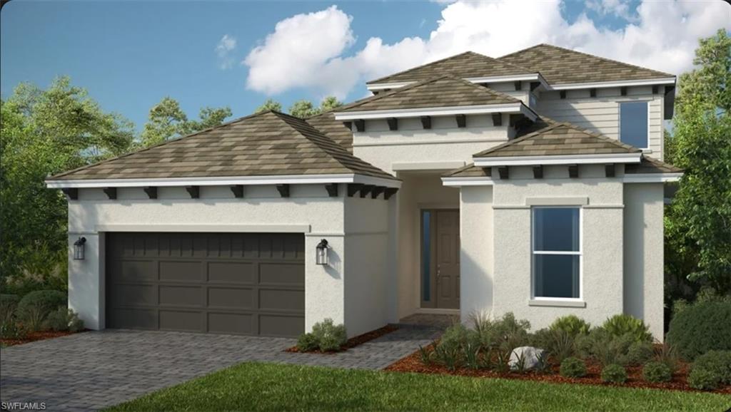 Genoa Rendering