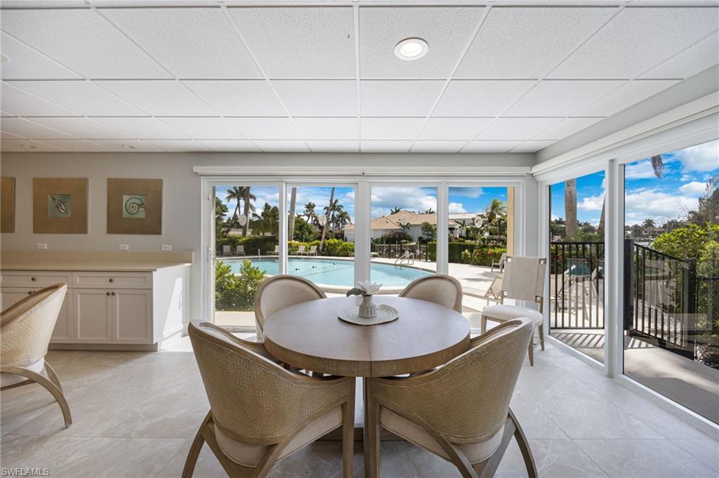 Owners and residents enjoy social activities such as cards and Mahjong