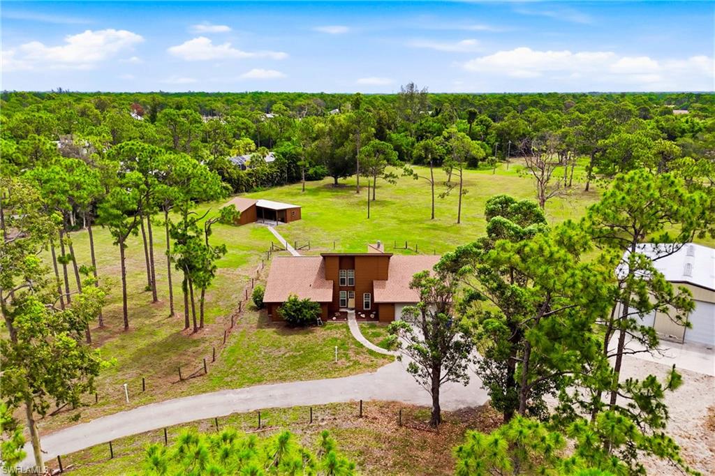 Aerial View.