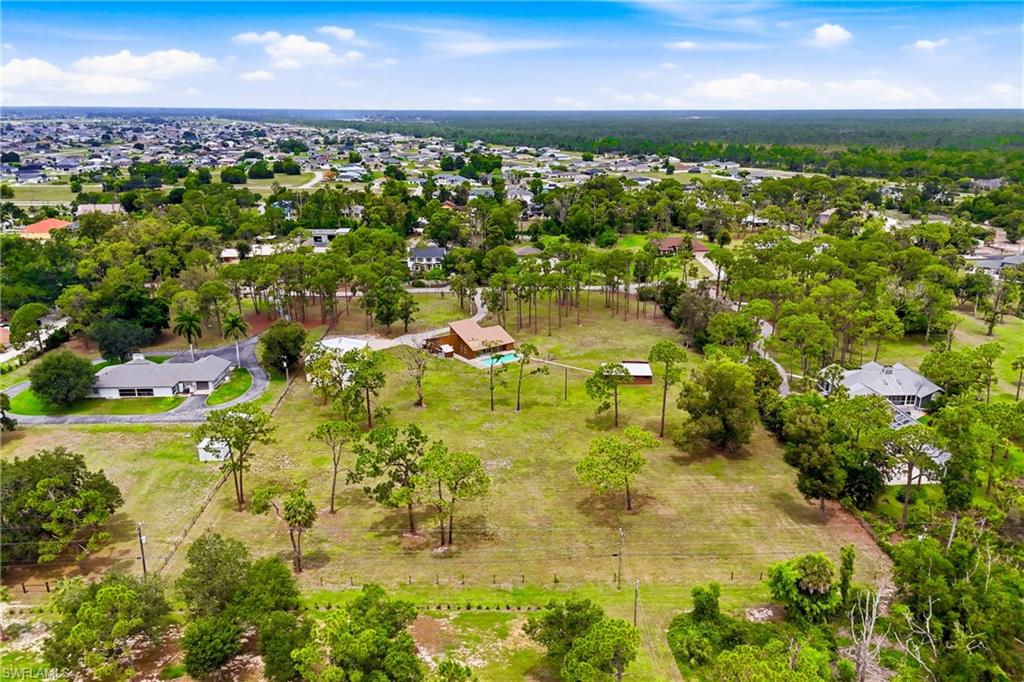 Aerial View.