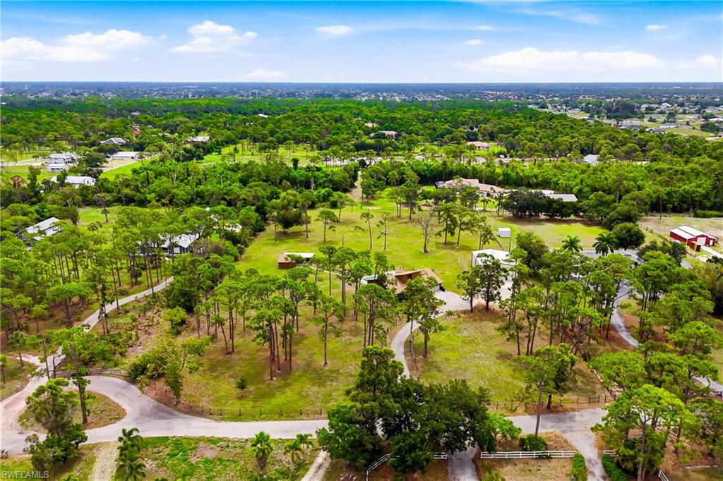 Aerial View.