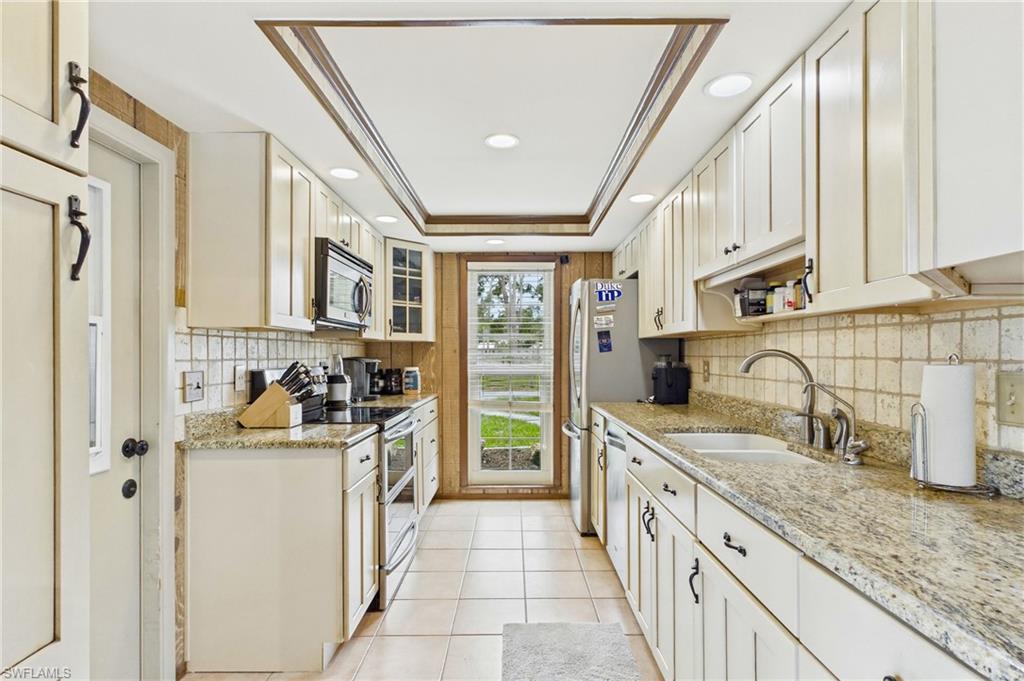 Kitchen.