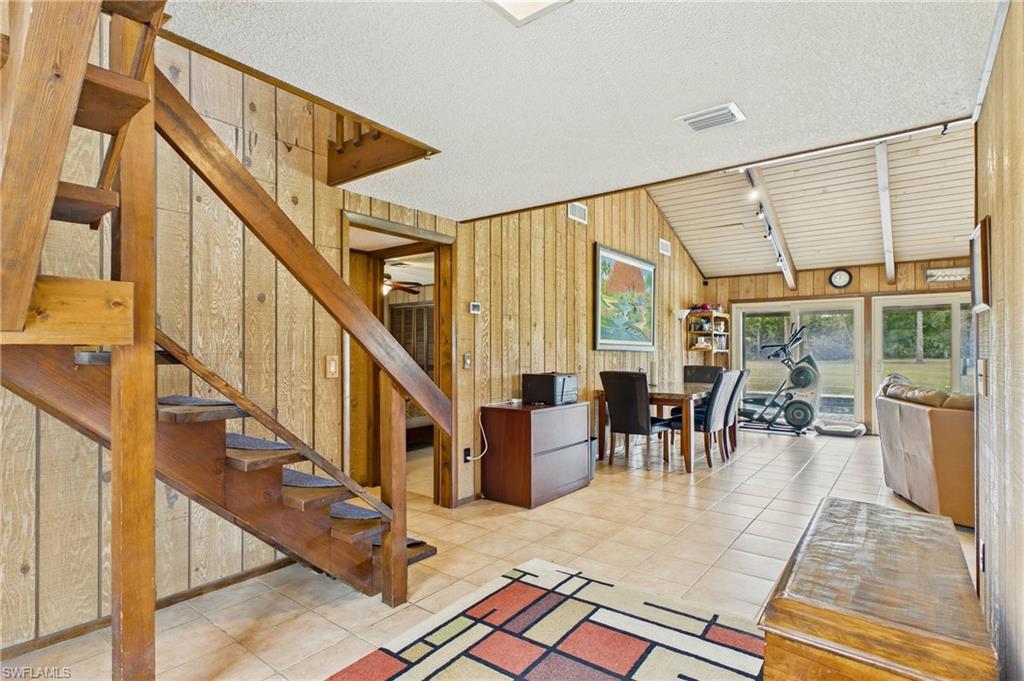 Entrance Foyer.