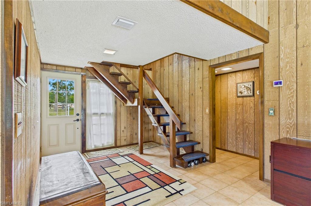 Entrance Foyer.