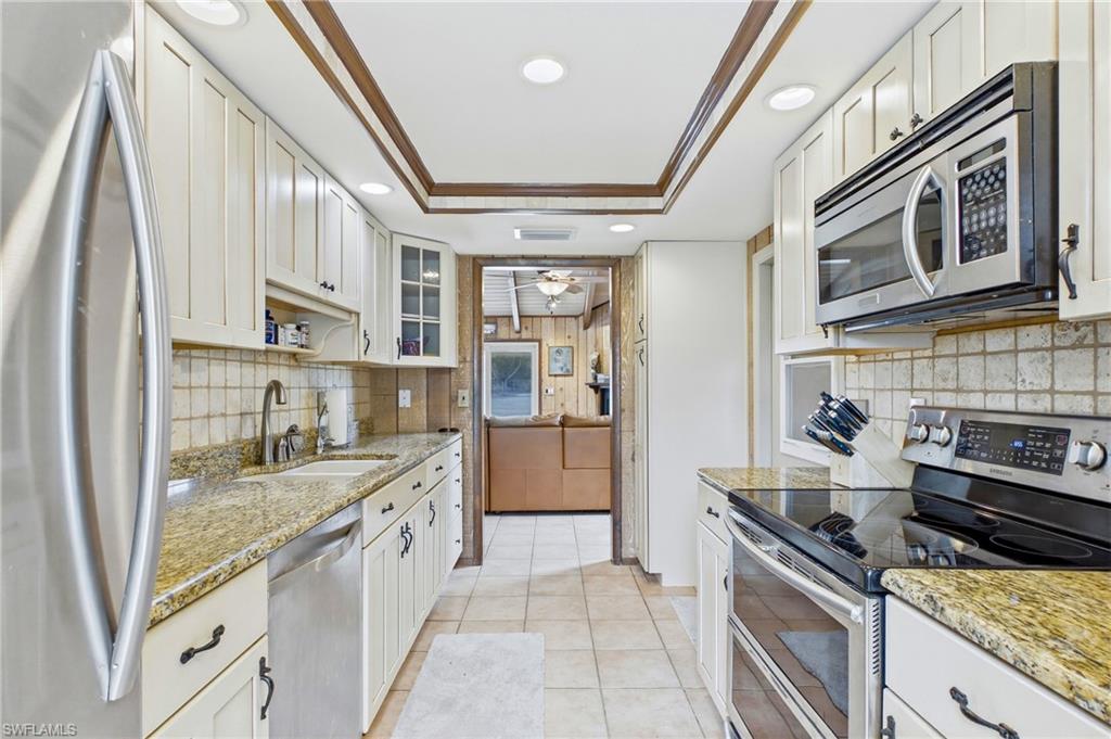 Kitchen.