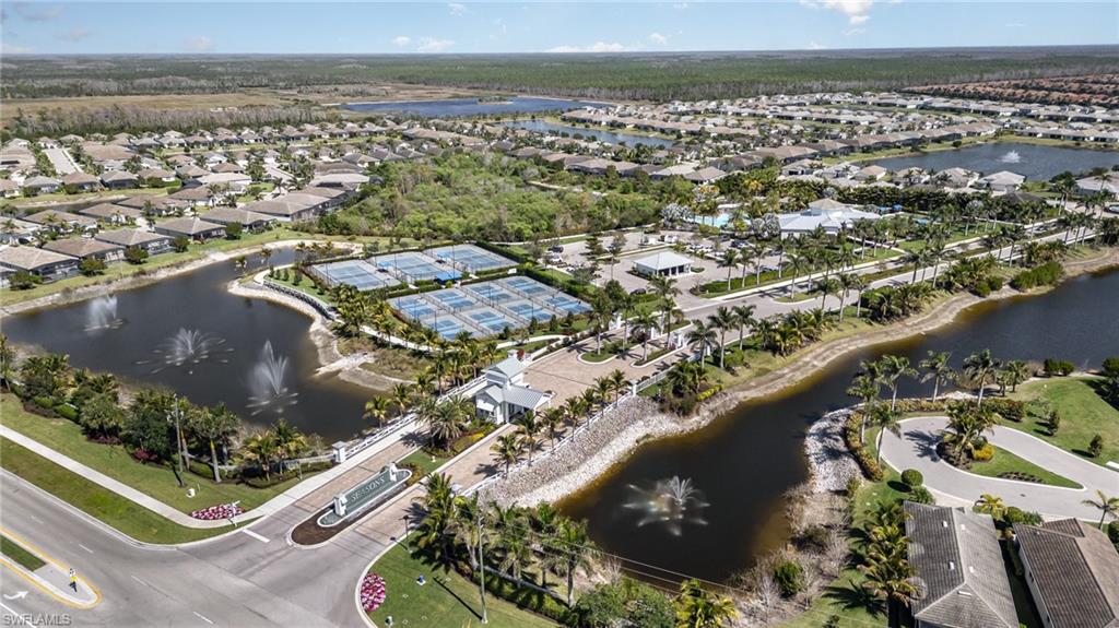 Community amenities overview.