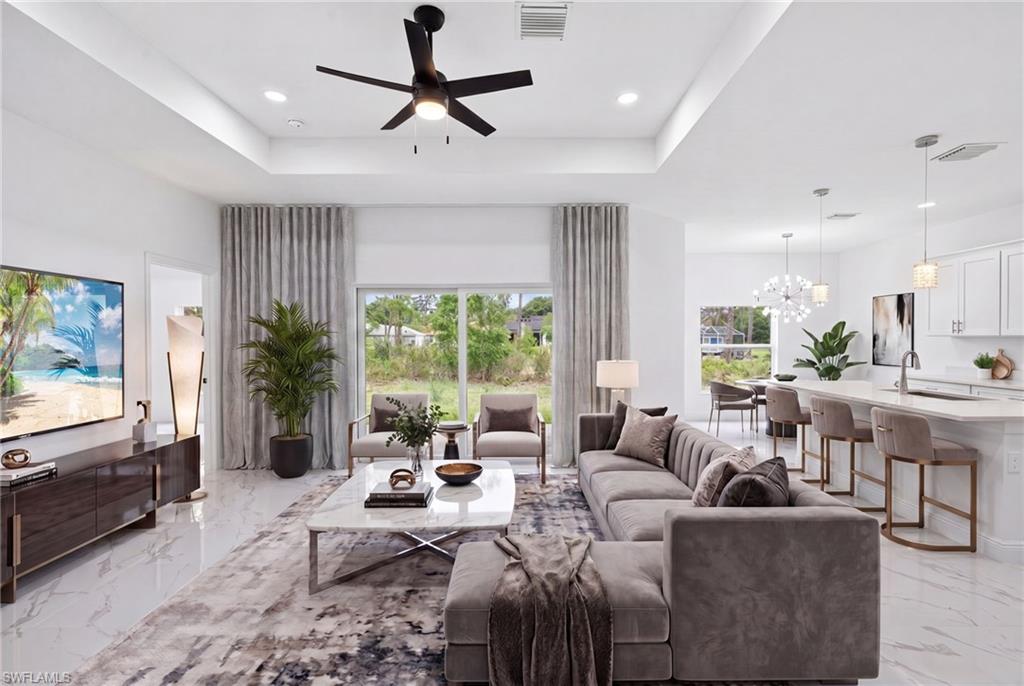Virtual Staging