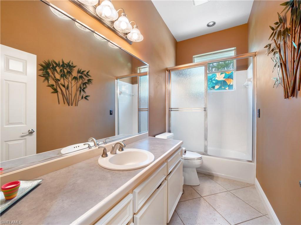 Bring your vision to life in this generously sized guest bathroom 2, where thoughtful updates can transform the space into a beautiful retreat for family and guests.