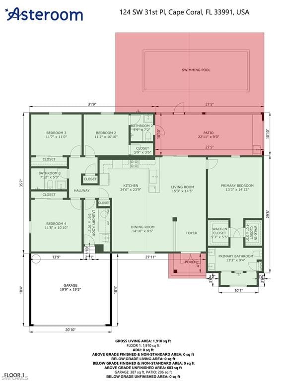 124 SW 31st PL