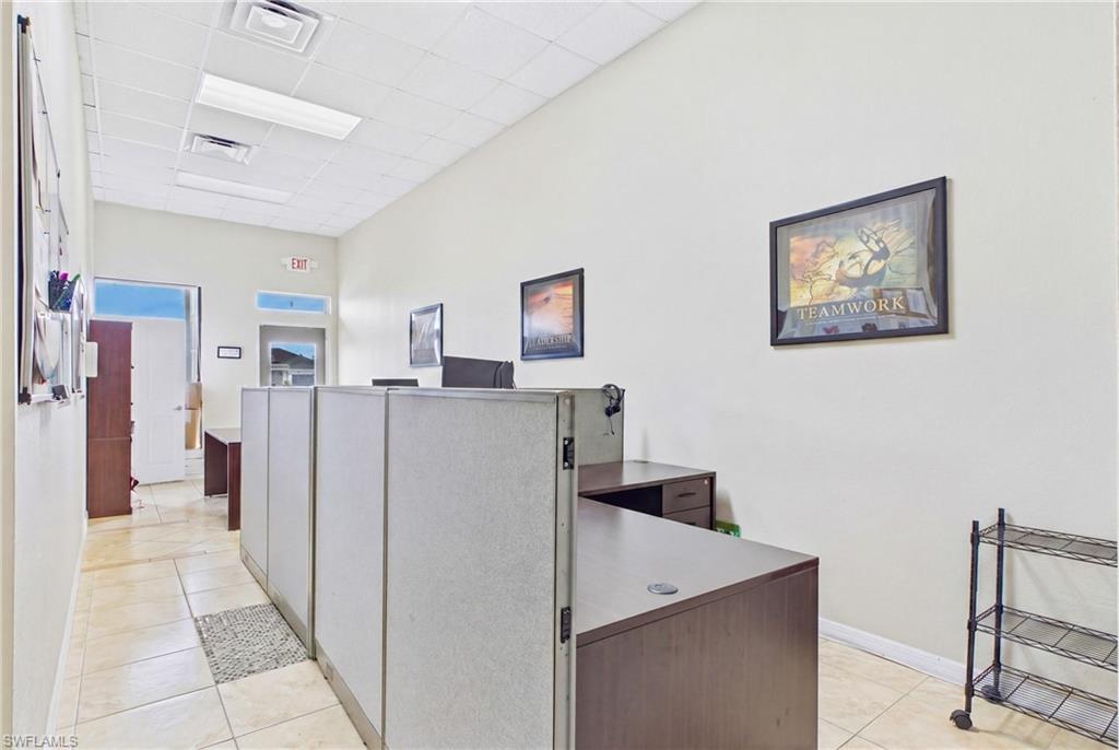 Convenient layout allows for seamless movement throughout the building while maximizing functionality and efficiency.