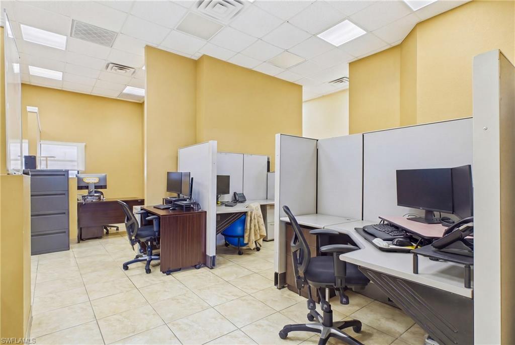 Bright office space ready to support your growing business.
