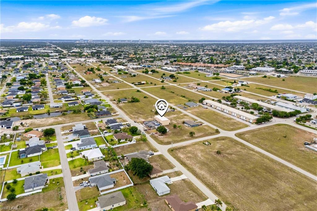Prime commercial property located in Northeast Cape Coral, offering excellent visibility, easy access, and outstanding exposure in one of the area's fastest-growing business corridors.
