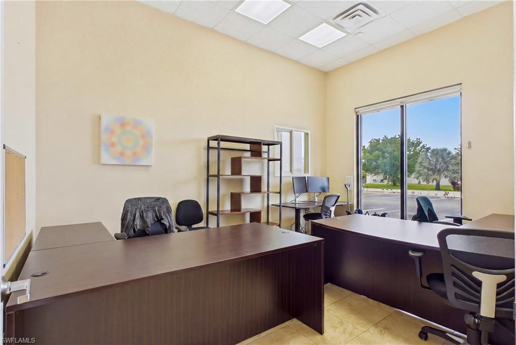 Clean and functional commercial space ready for immediate use or customization to suit your specific business requirements.