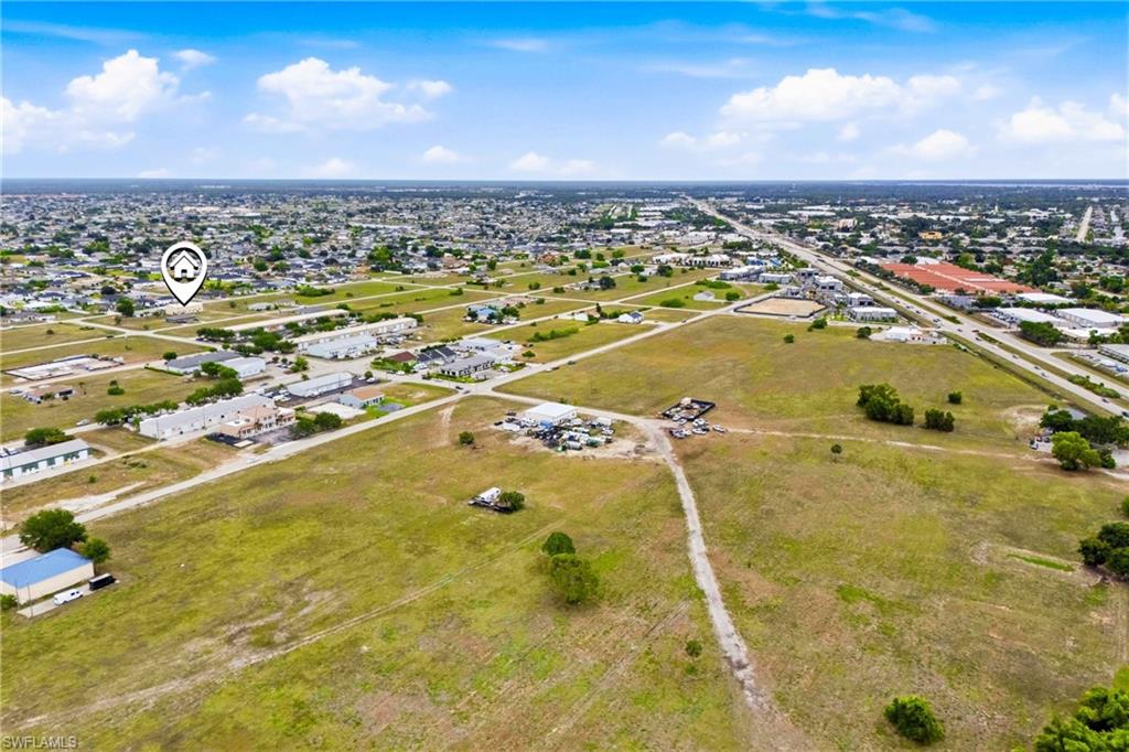 Strategically located in a rapidly developing area of Northeast Cape Coral, offering excellent connectivity and long-term investment potential.
