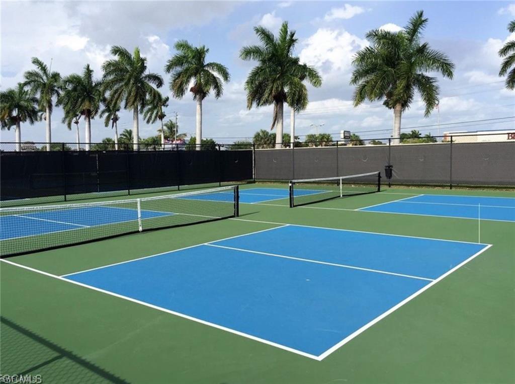 Pickleball