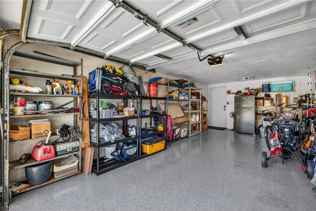 New Epoxy floor