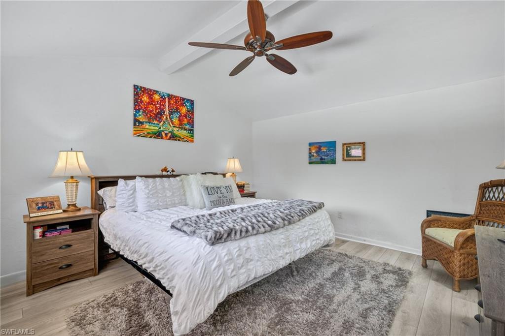 Upstairs Primary Bedroom